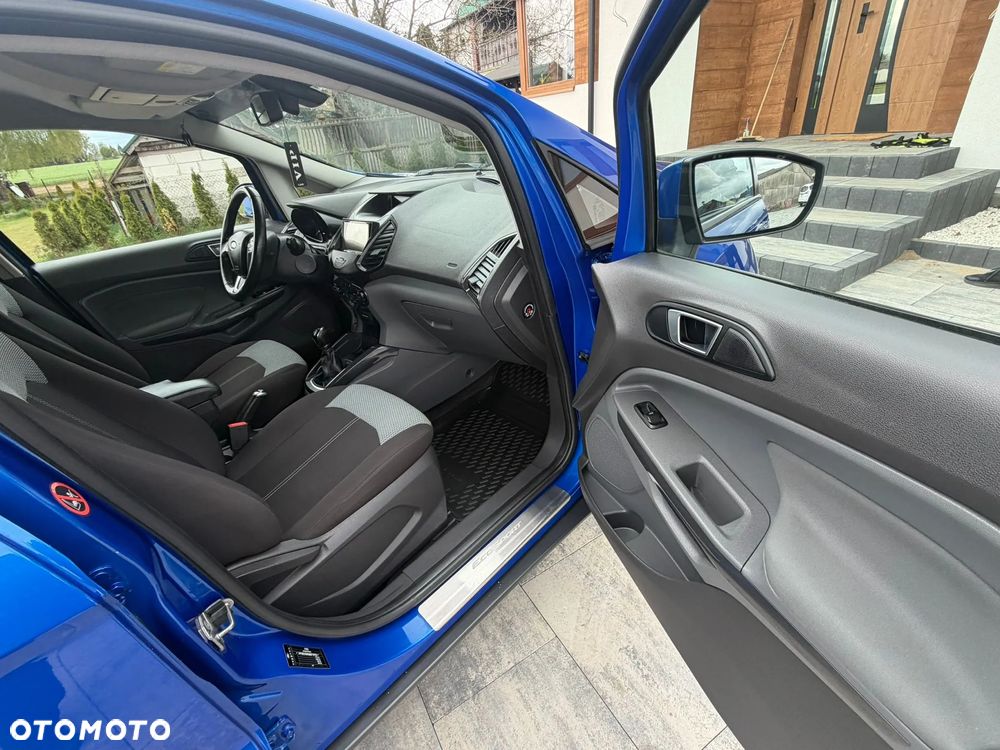 Ford EcoSport 1.0 EcoBoost TITANIUM - 4