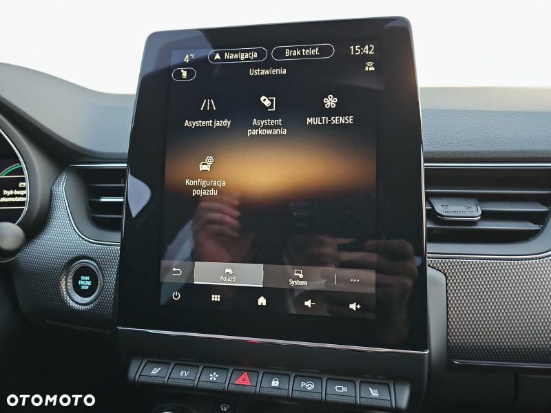 Renault Arkana 1.6 E-TECH Techno MMT - 27
