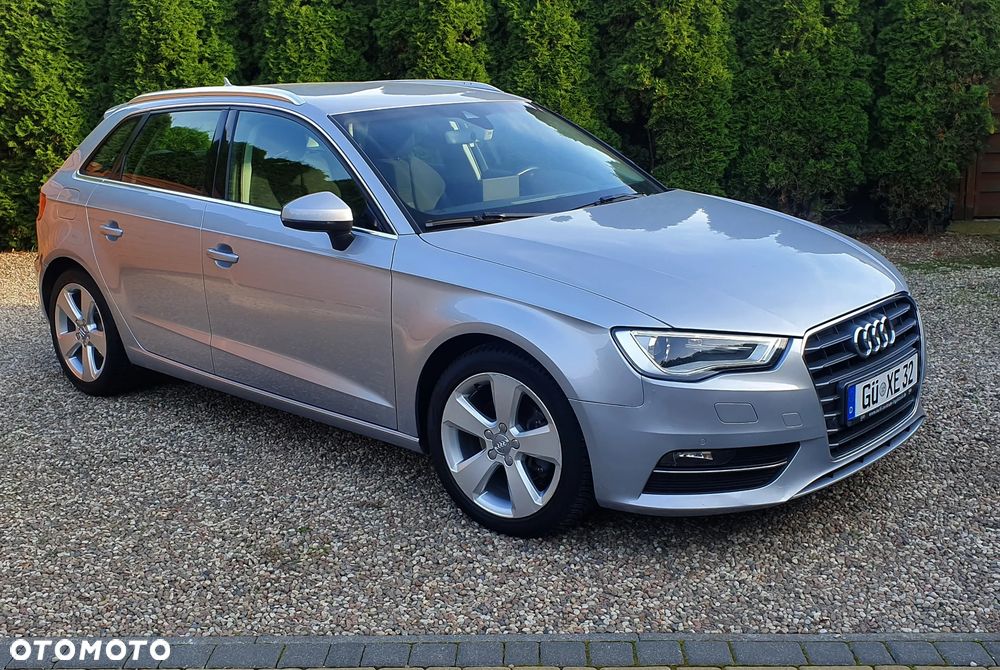 Audi A3 Sportback