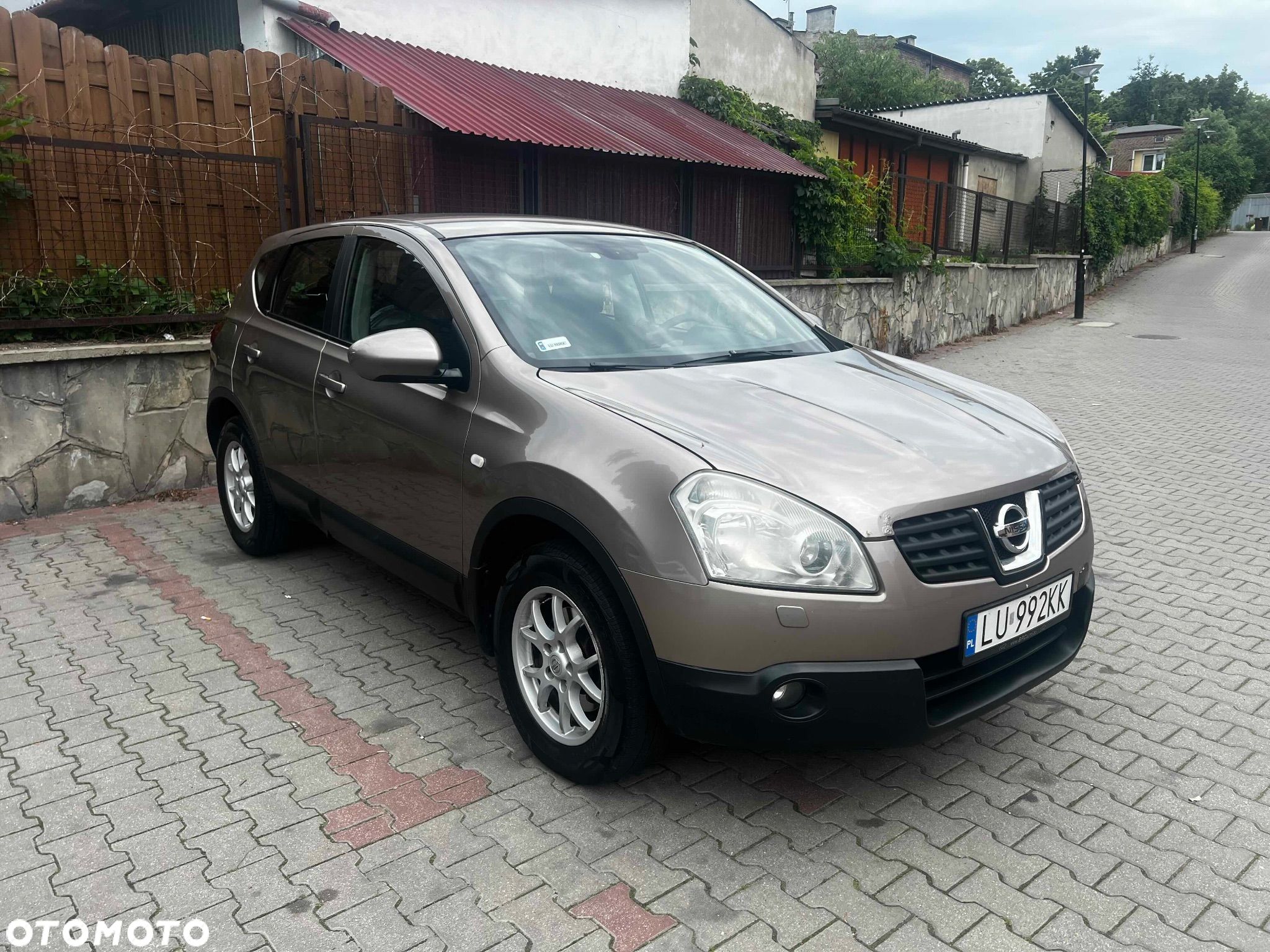 Nissan Qashqai 2.0 Acenta - 1