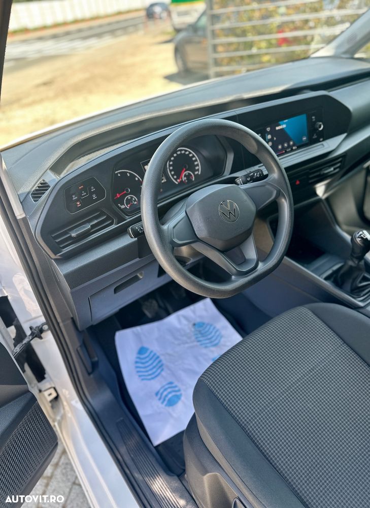 Volkswagen Caddy 1.5 TSI 84 kW - 13