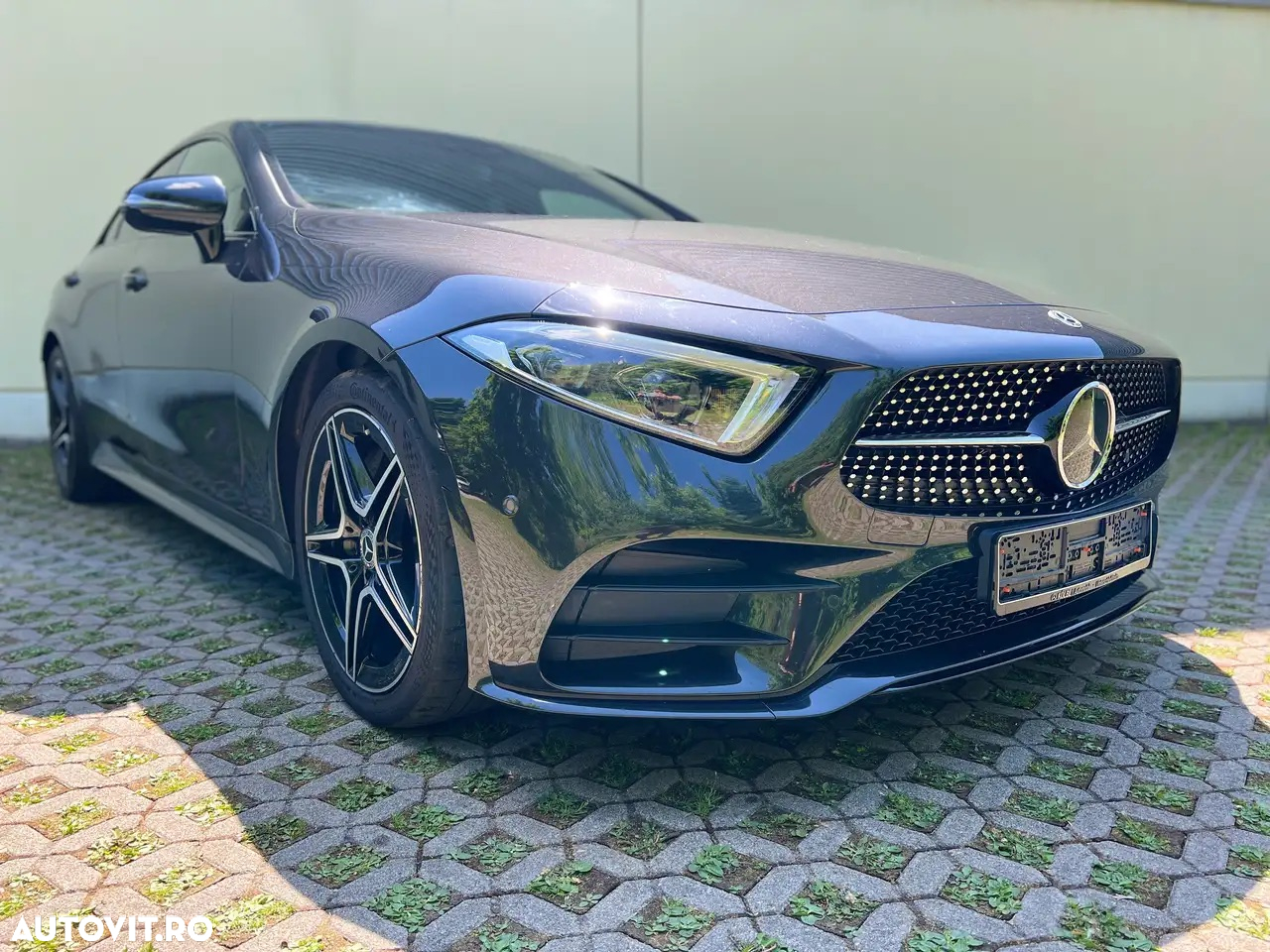 Mercedes-Benz CLS 450 4Matic 9G-TRONIC AMG Line - 3