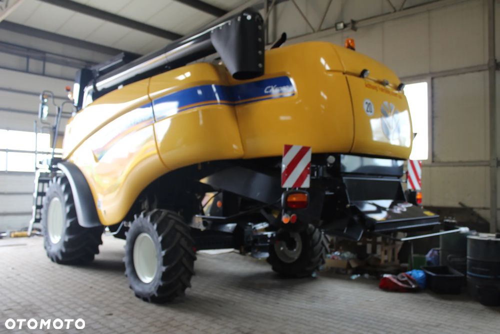 New Holland CX 5080 z Niemiec - 5