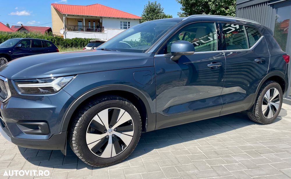 Volvo XC 40 T4 Recharge DKG Essential - 5