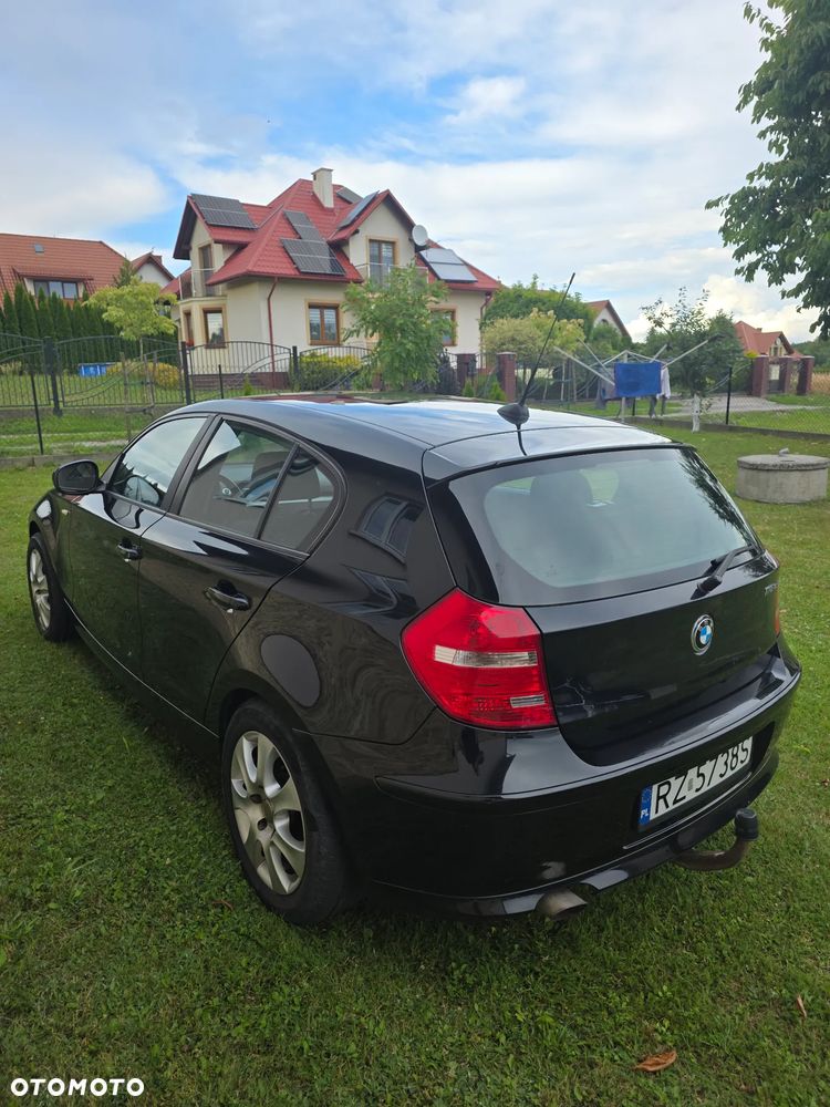 BMW Seria 1 116d - 6