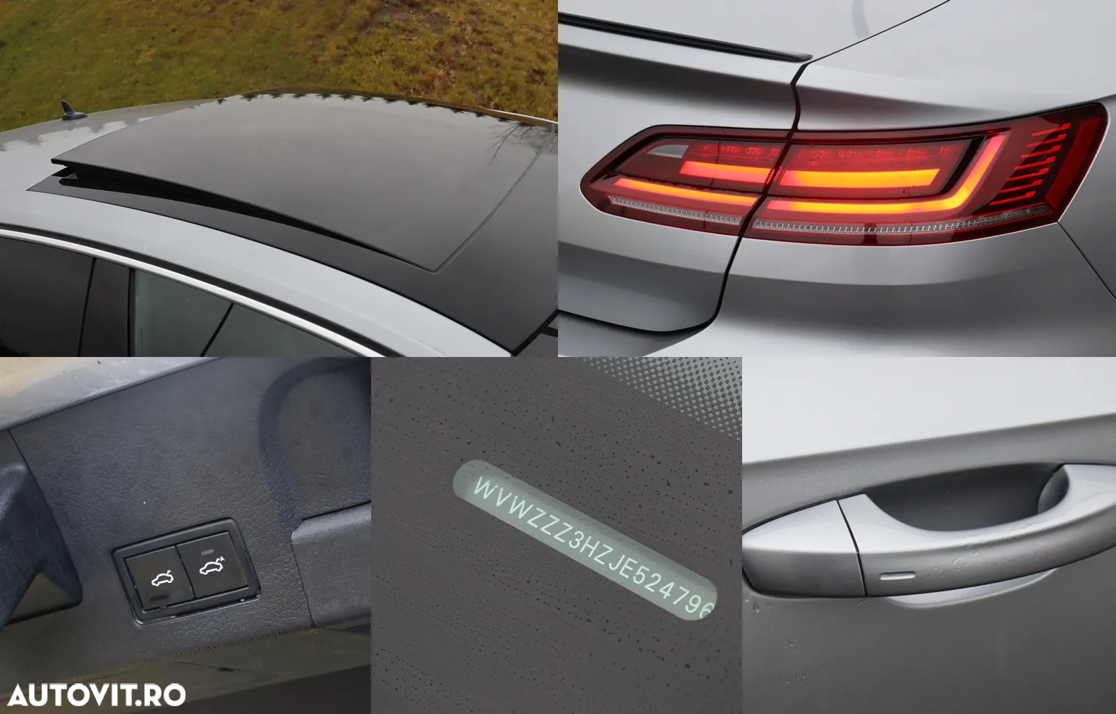 Volkswagen ARTEON 2.0 TSI DSG R-Line - 29