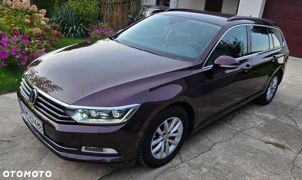Volkswagen Passat 2.0 TDI BMT Comfortline - 4