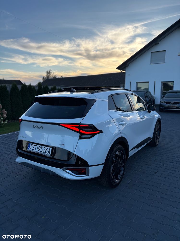 Kia Sportage - 11