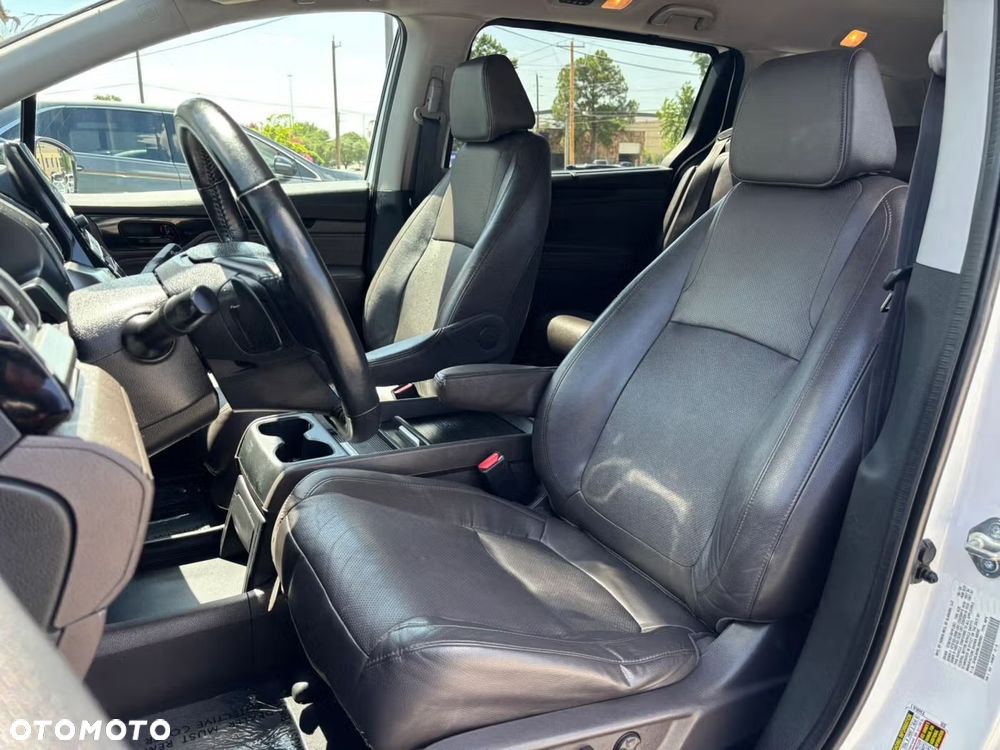 Honda Odyssey - 13