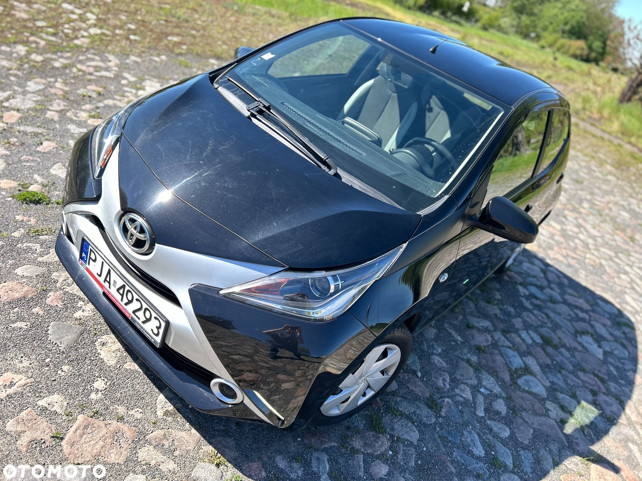 Toyota Aygo 1.0 VVT-i Sprint EU6 - 5