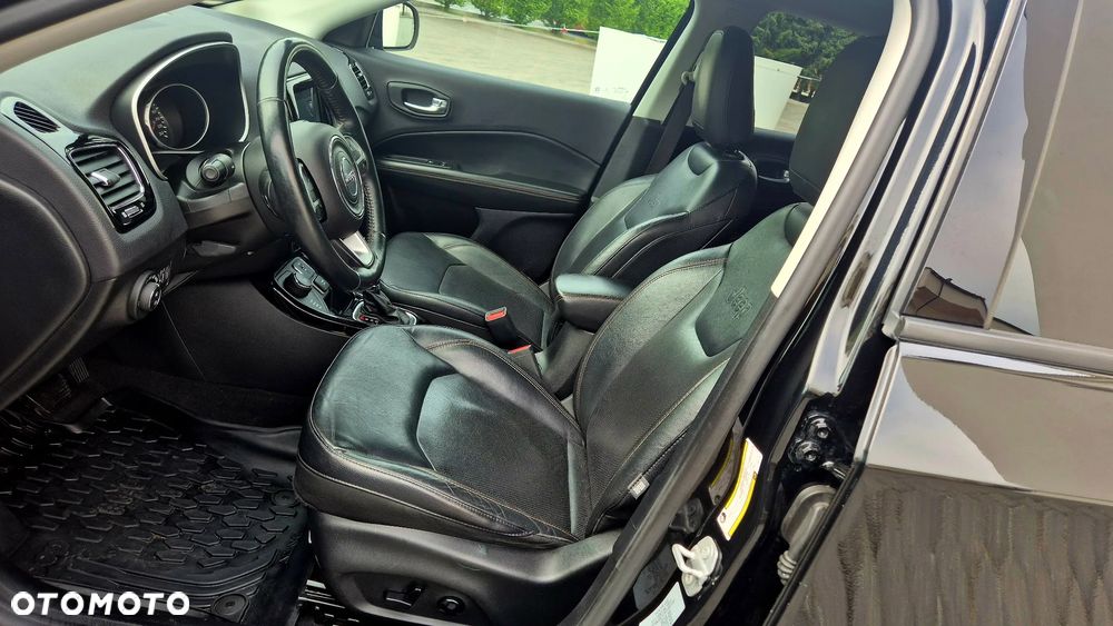 Jeep Compass 2.0 MultiJet Active Drive Automatik Limited - 18