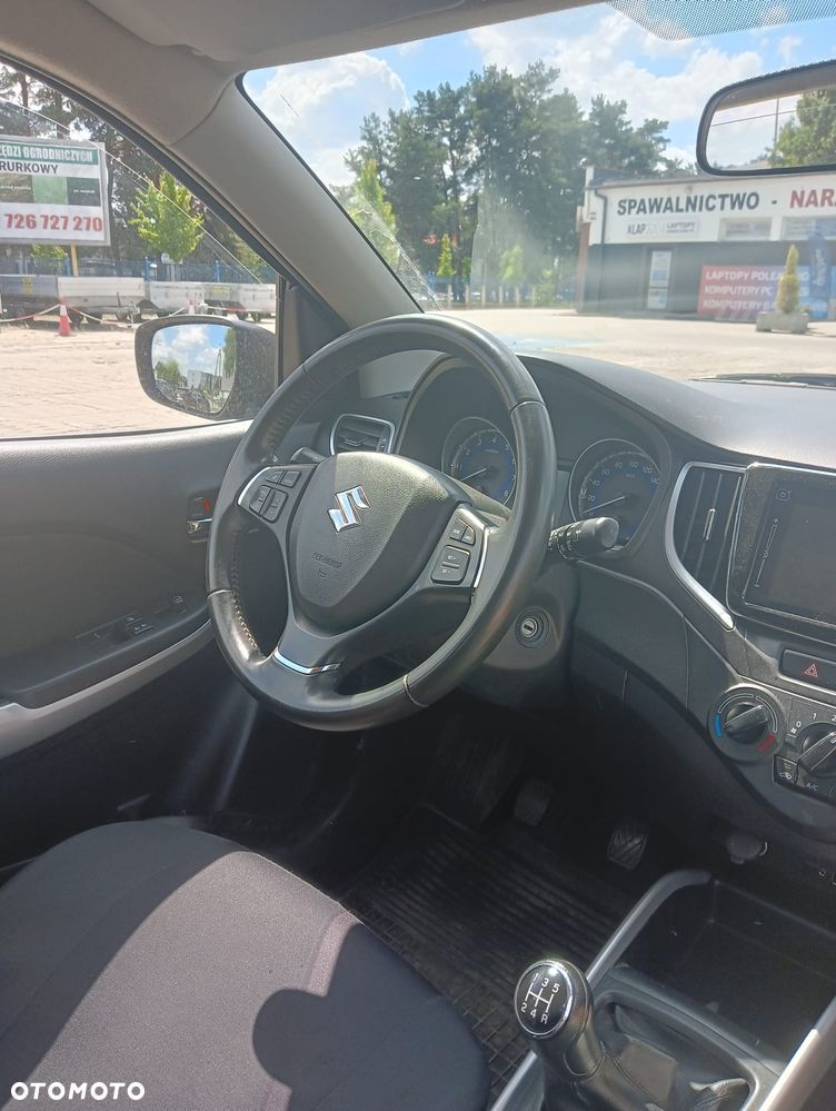 Suzuki Baleno 1.2 Comfort - 9