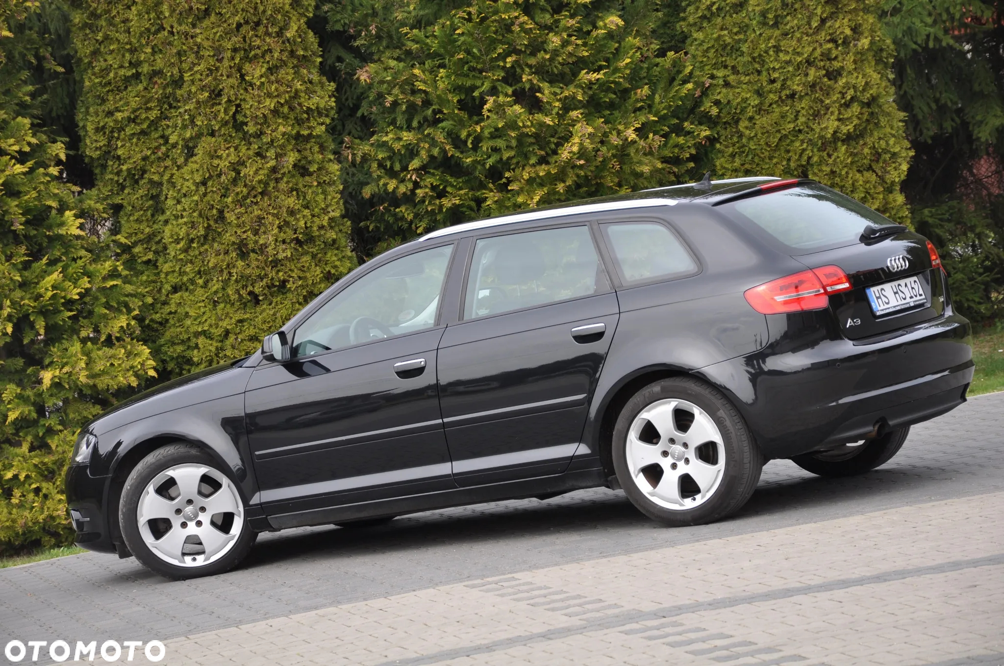 Audi A3 2.0 TDI Sportback DPF Attraction - 19