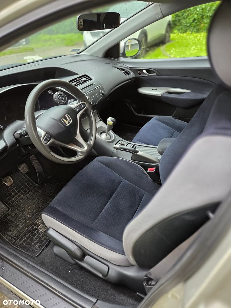 Honda Civic - 3