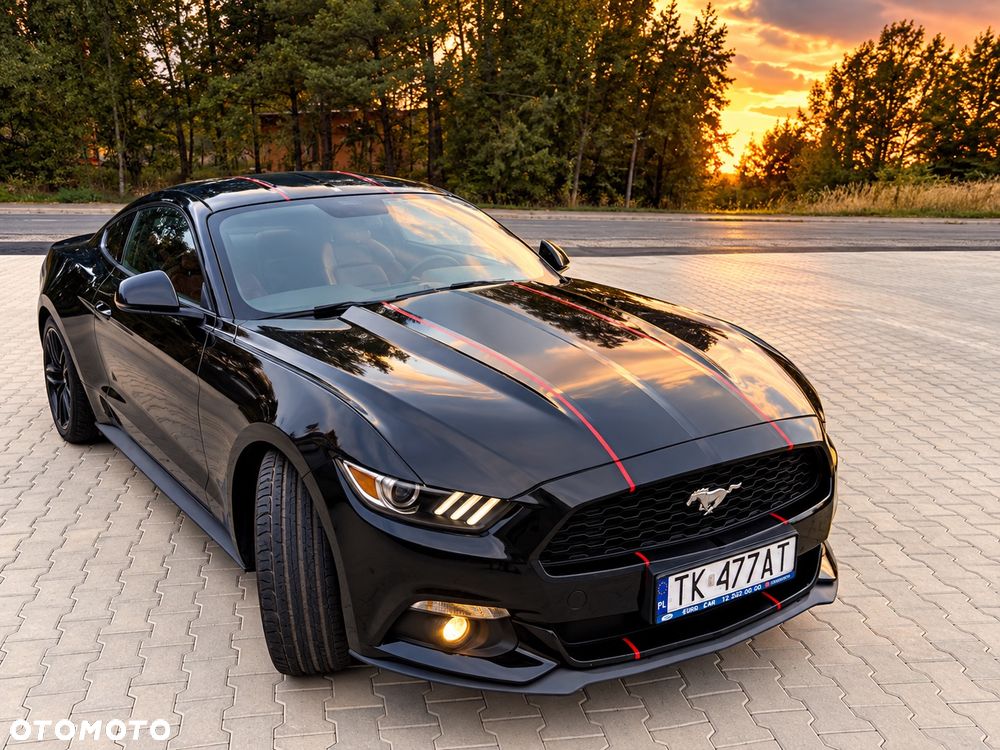 Ford Mustang - 16