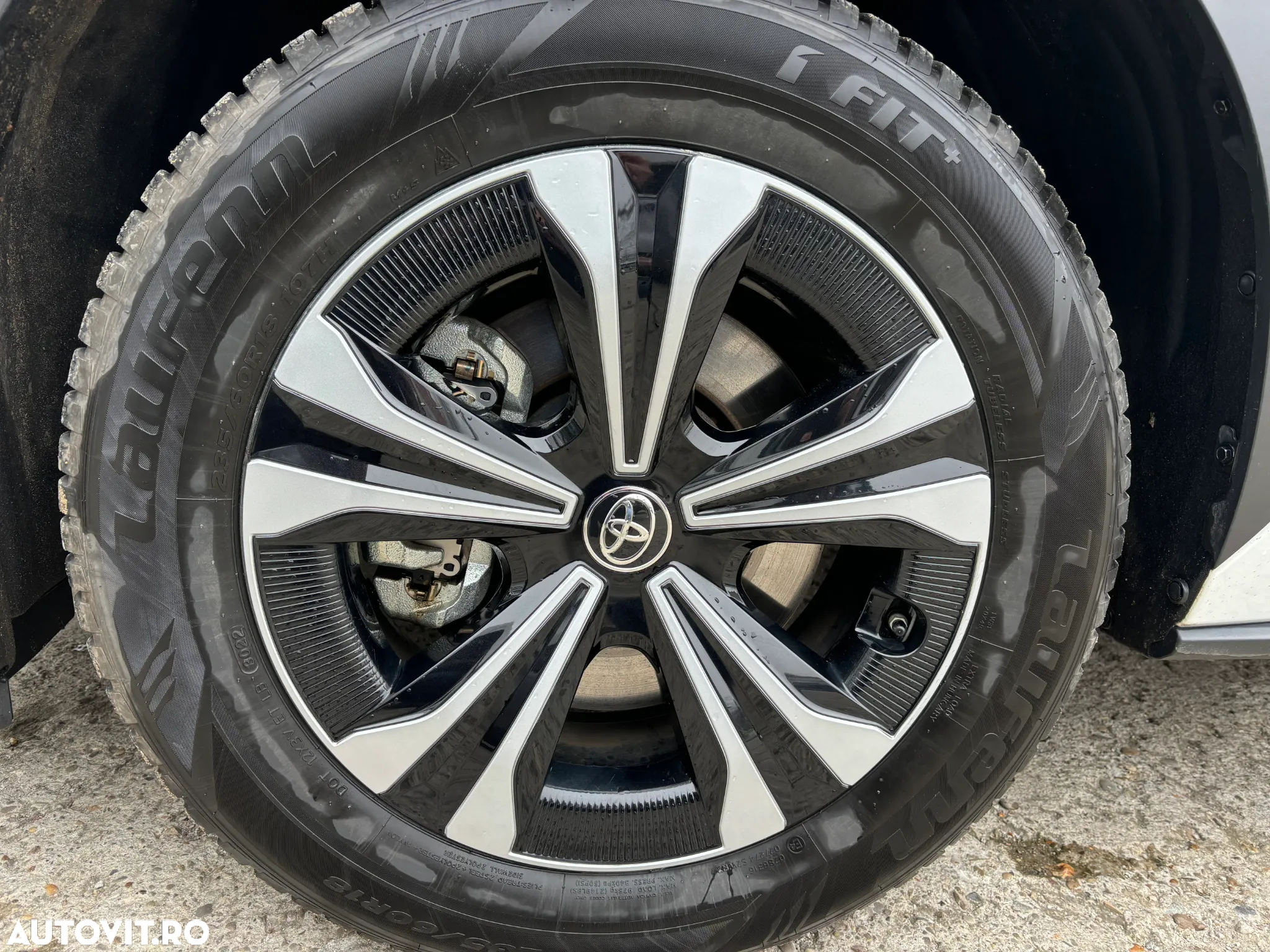 Toyota BZ4X 150 KW FWD (4x2) Exclusive - 15