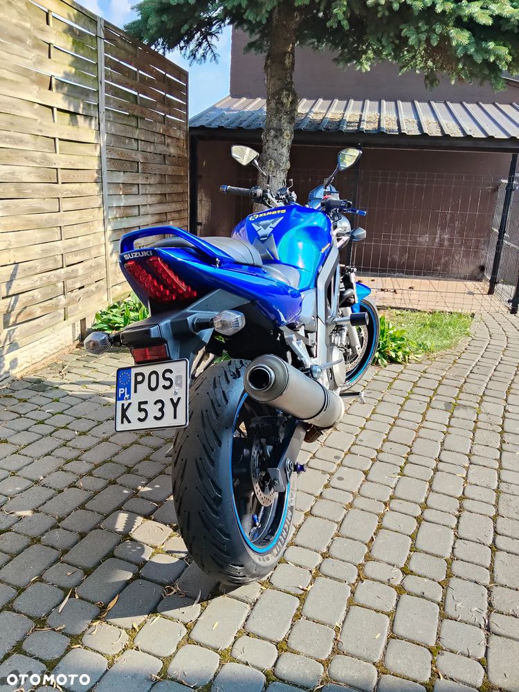 Suzuki SV - 3