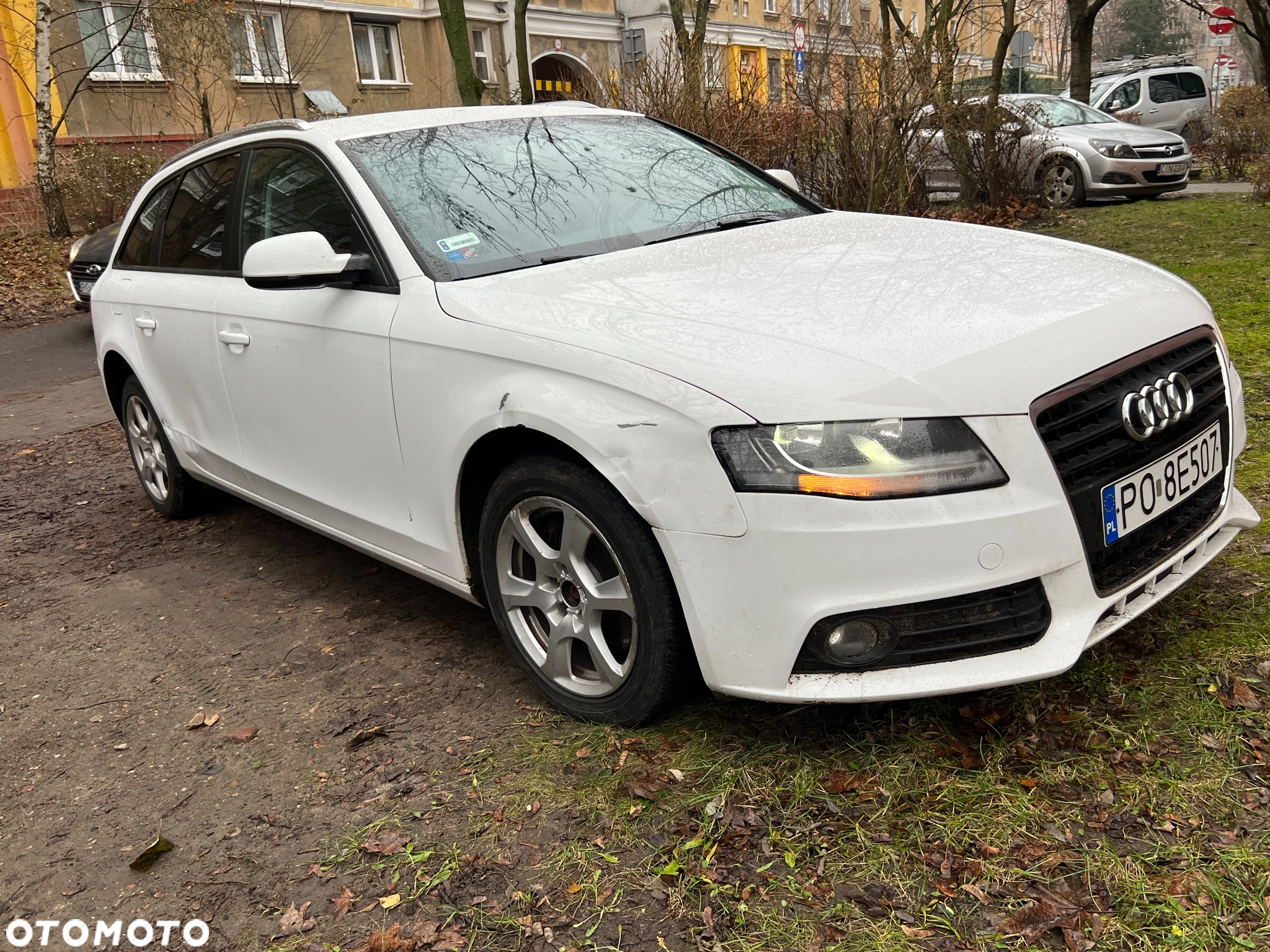 Audi A4 - 5
