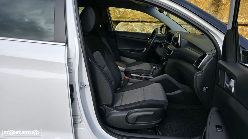 Hyundai Tucson 1.6 CRDi Premium DCT - 36