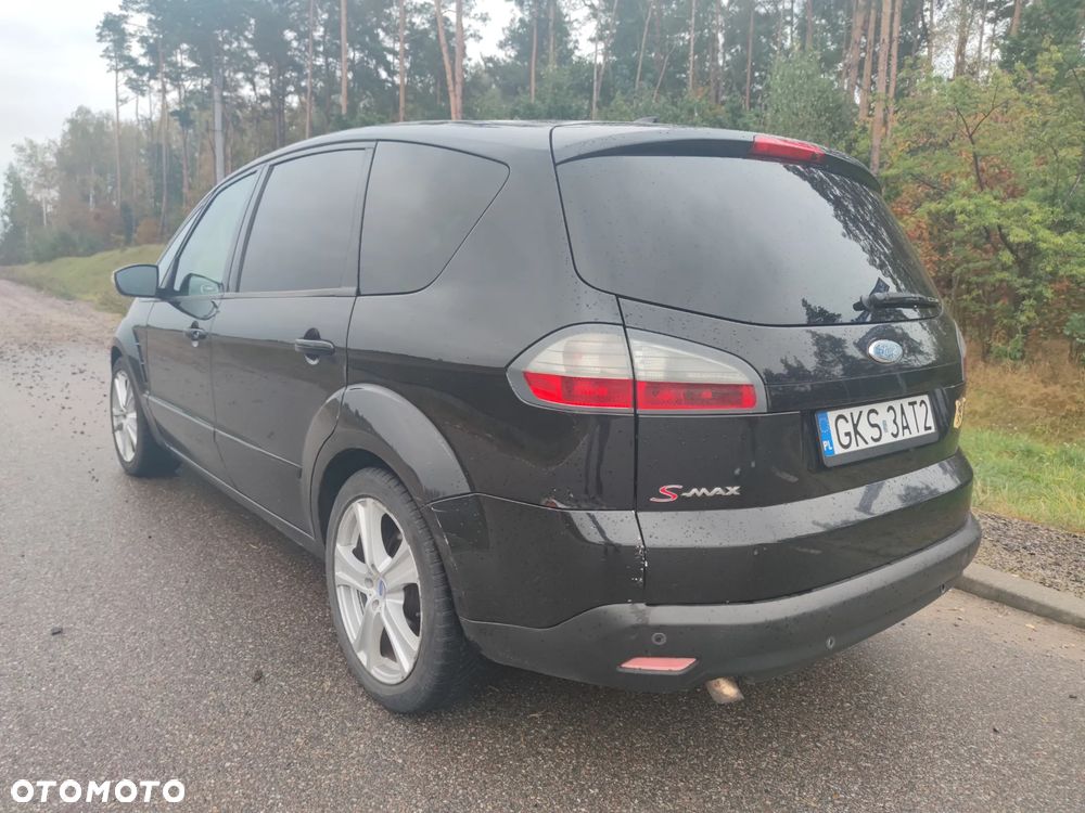 Ford S-Max 2.0 TDCi Trend - 3