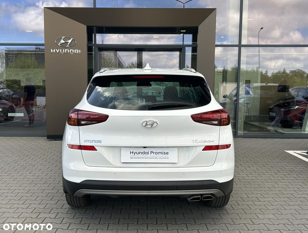 Hyundai Tucson 1.6 T-GDi Style 2WD DCT - 8