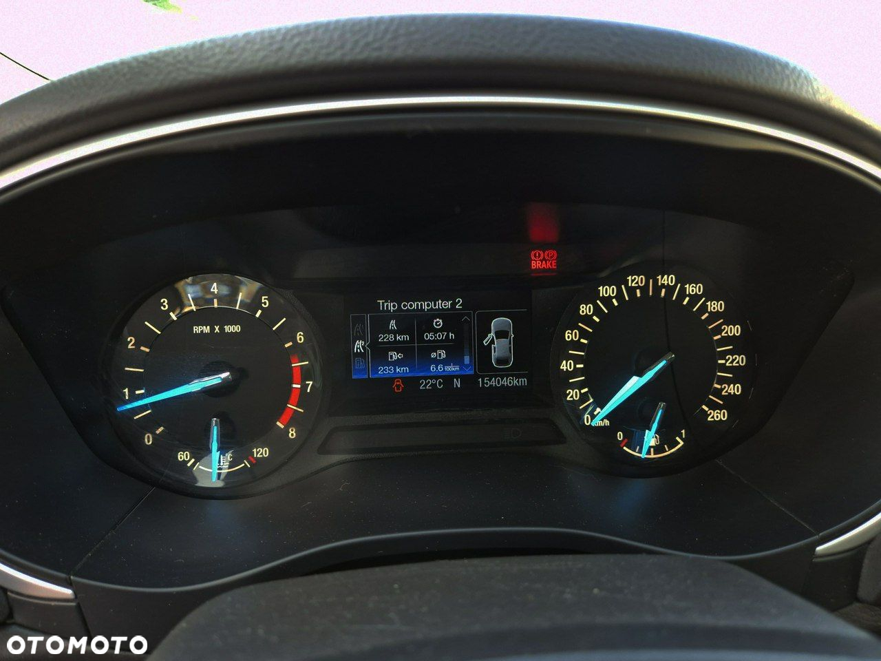 Ford Mondeo Turnier 1.5 EcoBoost Start-Stopp Titanium - 15