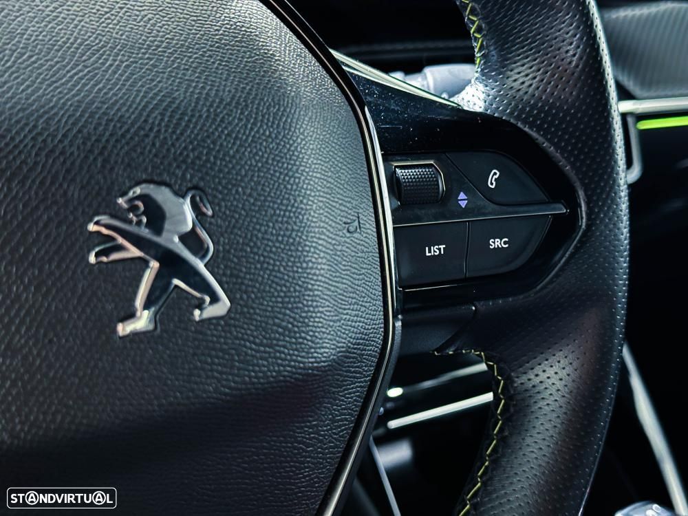 Peugeot e-208 50 kWh GT Pack - 41