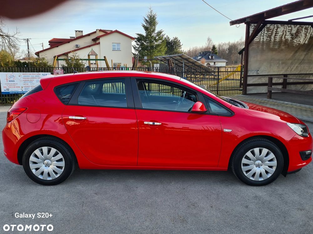 Opel Astra - 3