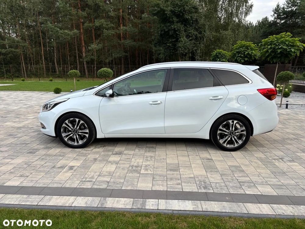 Kia Ceed 1.6 CRDi 115 Vision - 8