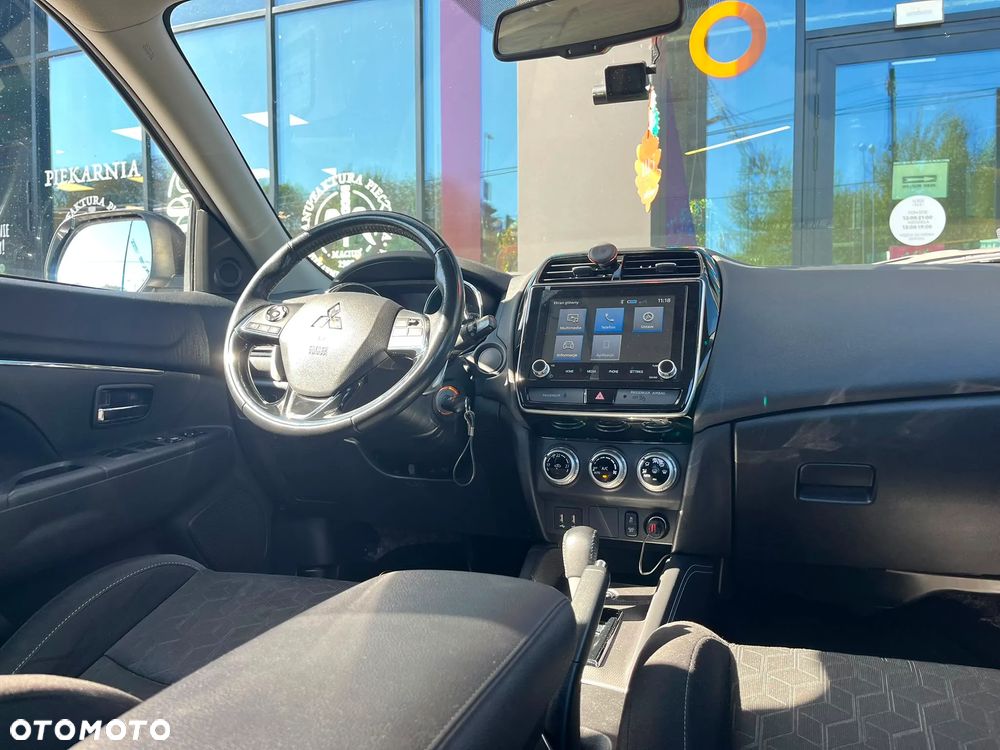 Mitsubishi ASX 2.0 Instyle 4WD CVT - 10