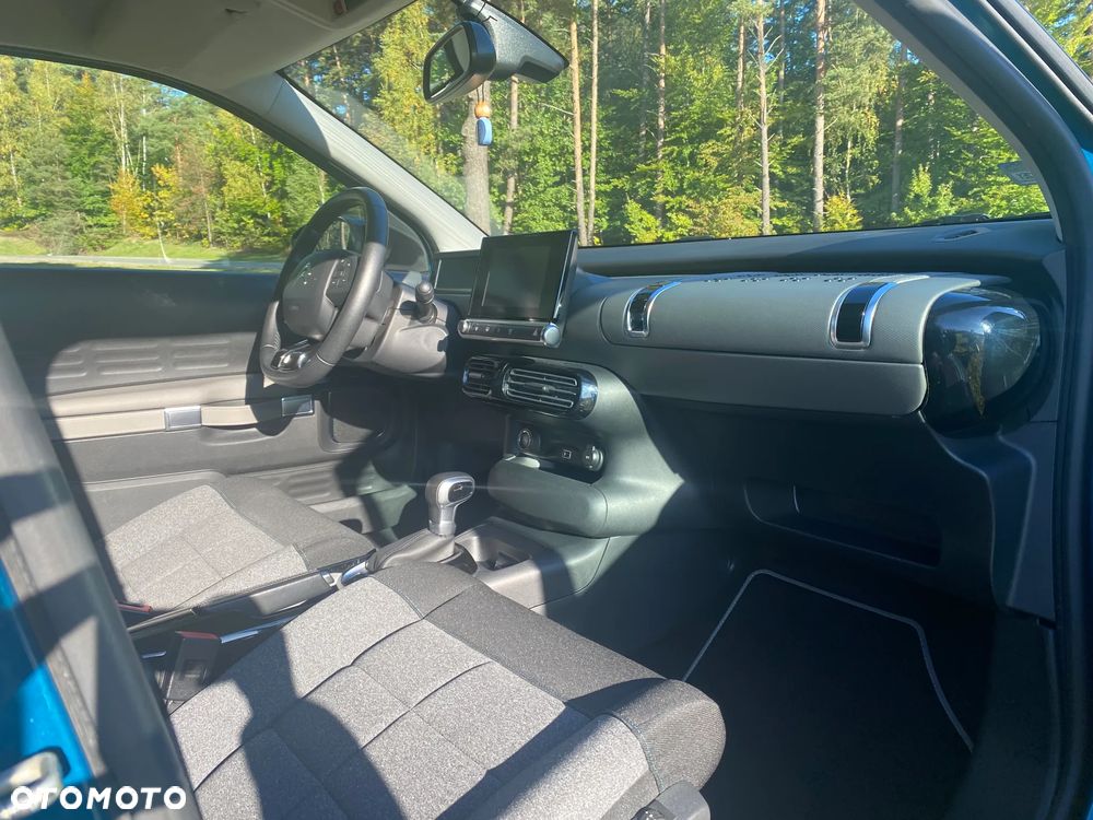 Citroën C4 Cactus 1.2 PureTech Shine S&S EAT6 - 9