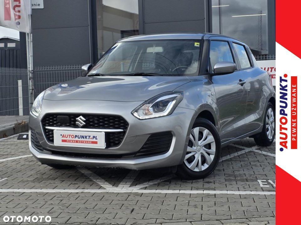 Suzuki Swift - 1
