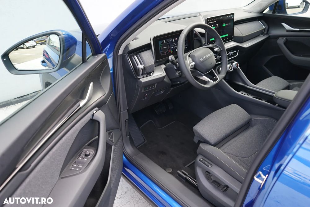 Skoda Kodiaq 1.5 TSI DSG PHEV Selection - 12