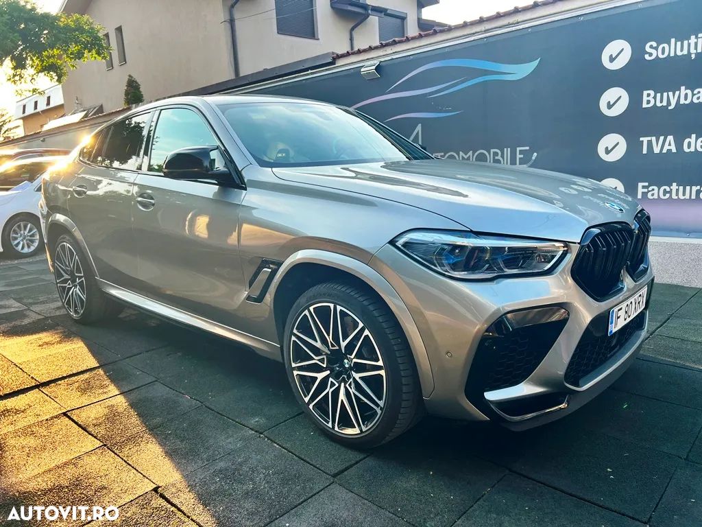 BMW X6 M Competition - 1