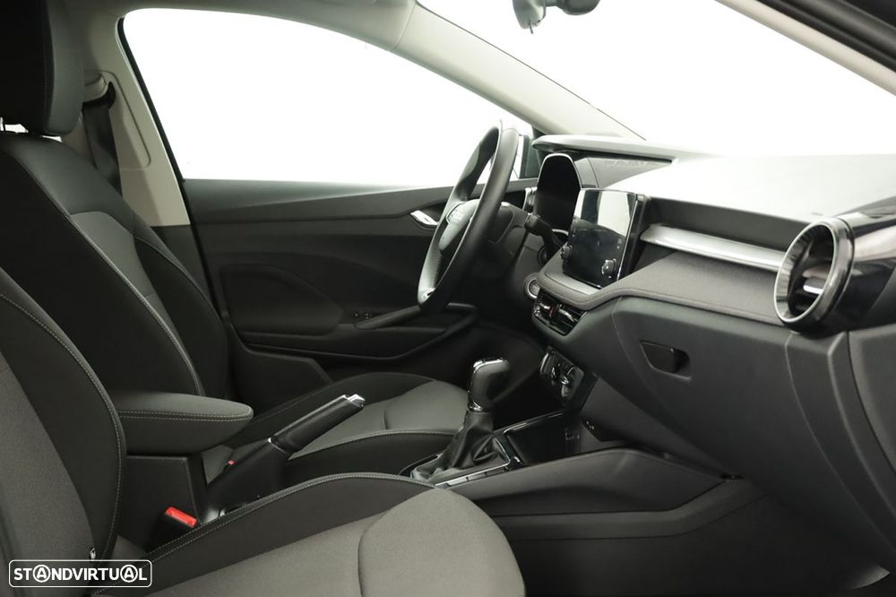 Skoda Fabia 1.0 TSI Selection DSG - 21