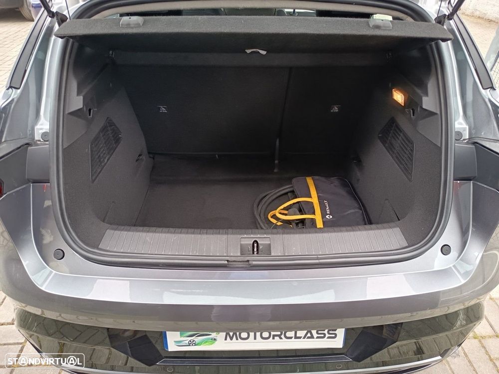 Renault Mégane E-Tech EV60 Evolution Optimum Charge - 12