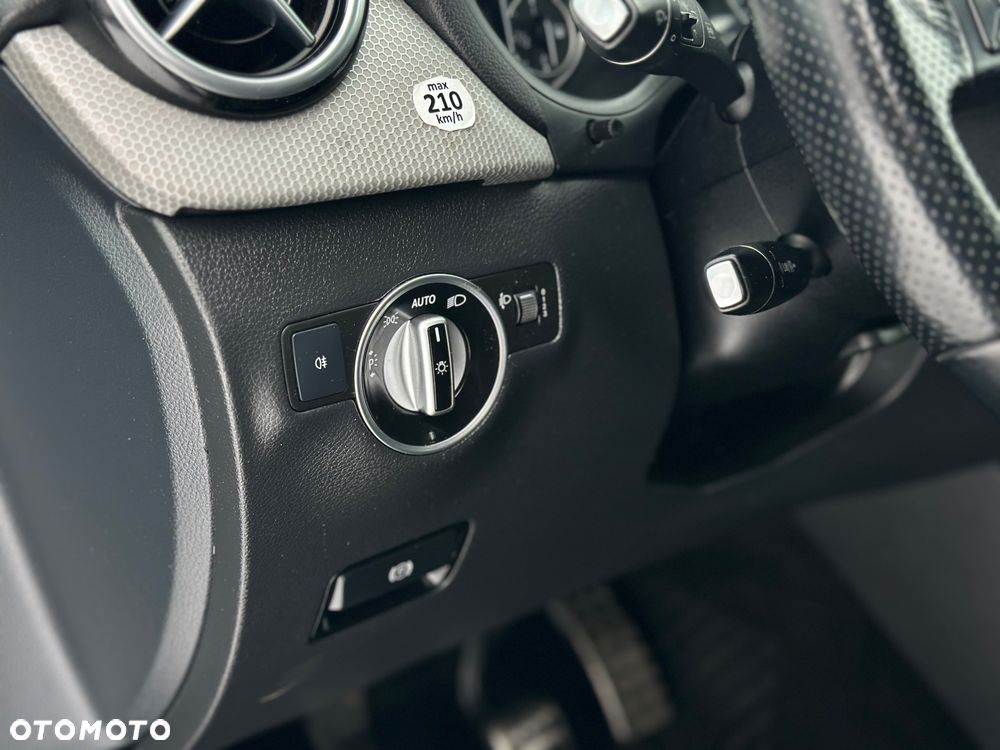 Mercedes-Benz Klasa B 180 (BlueEFFICIENCY) - 15