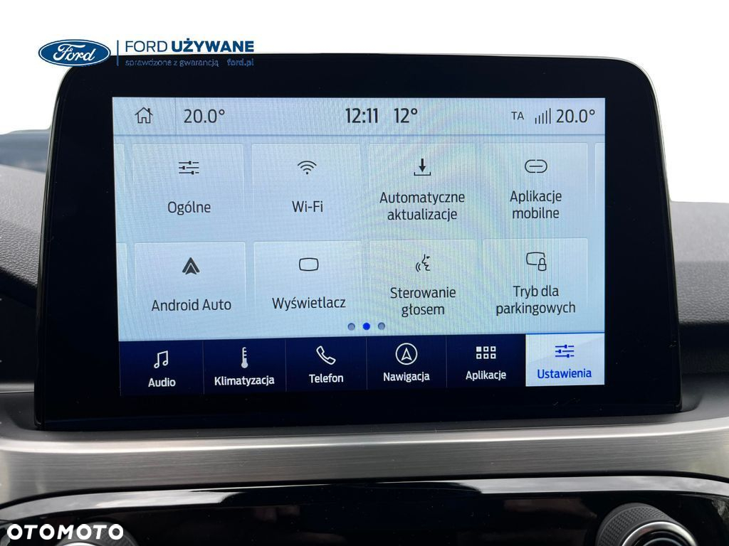 Ford Kuga 2.5 FHEV AWD Titanium X - 18