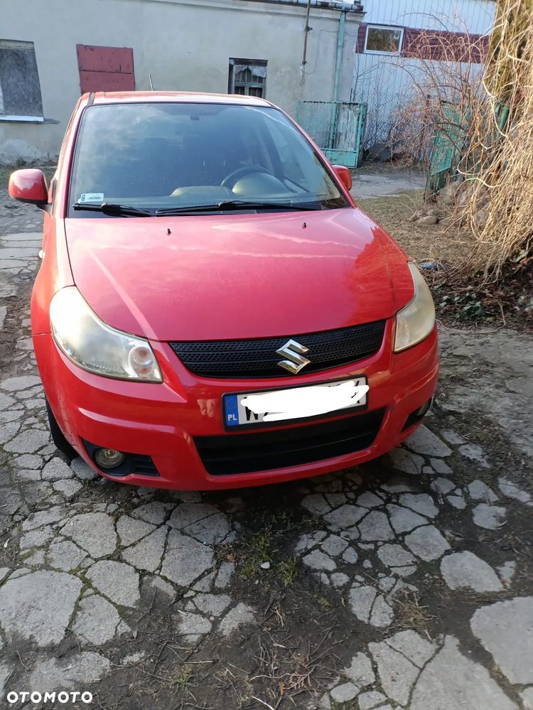 Suzuki SX4 - 1