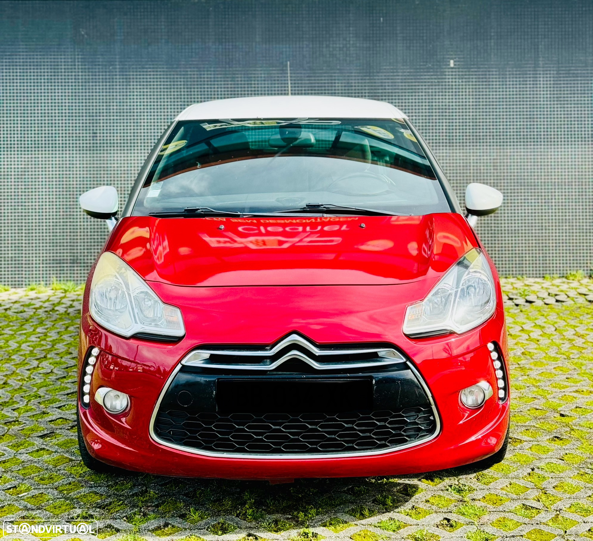 Citroën DS3 - 3