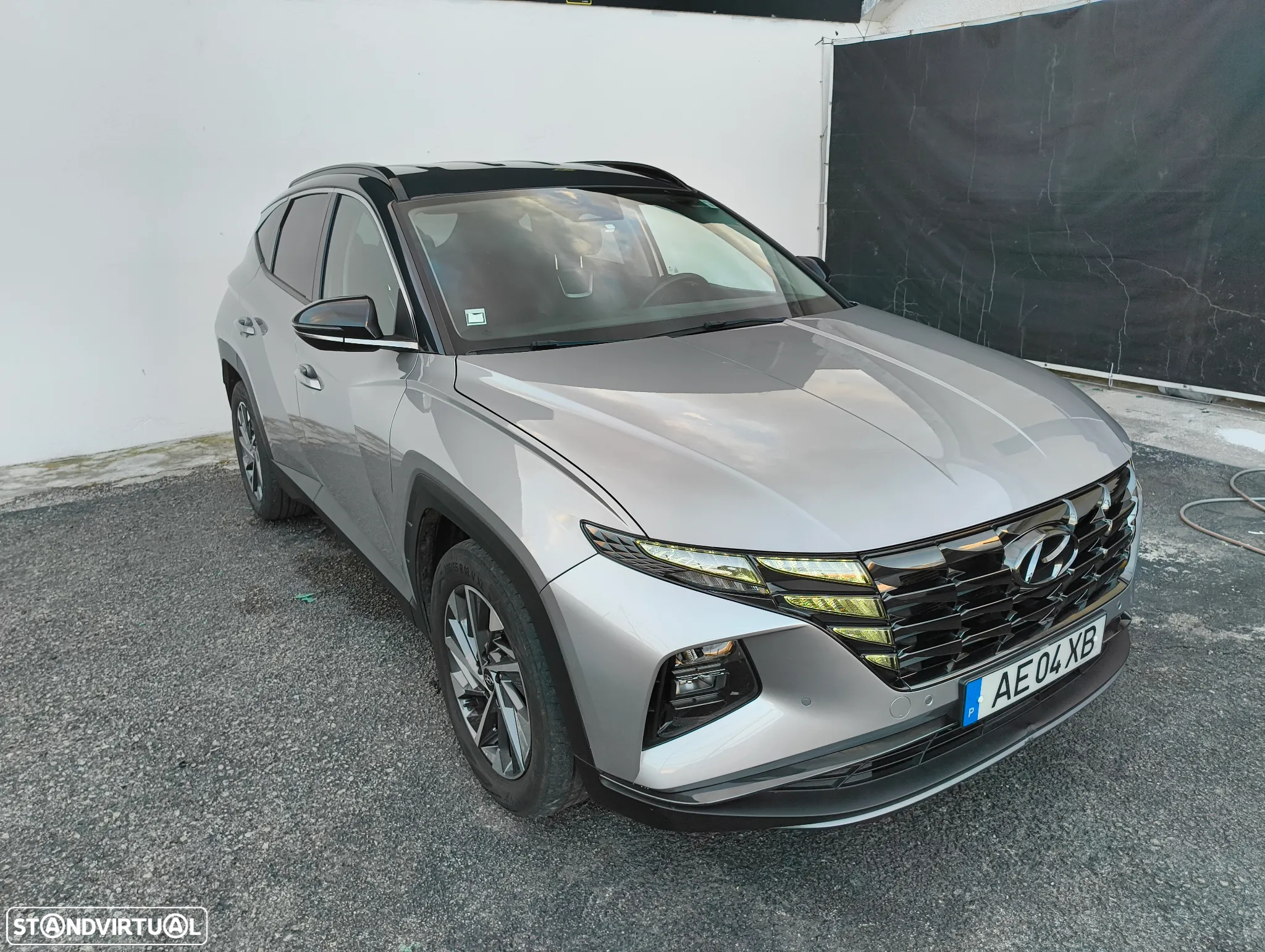Hyundai Tucson 1.6 T-GDi 48V Vanguard - 2