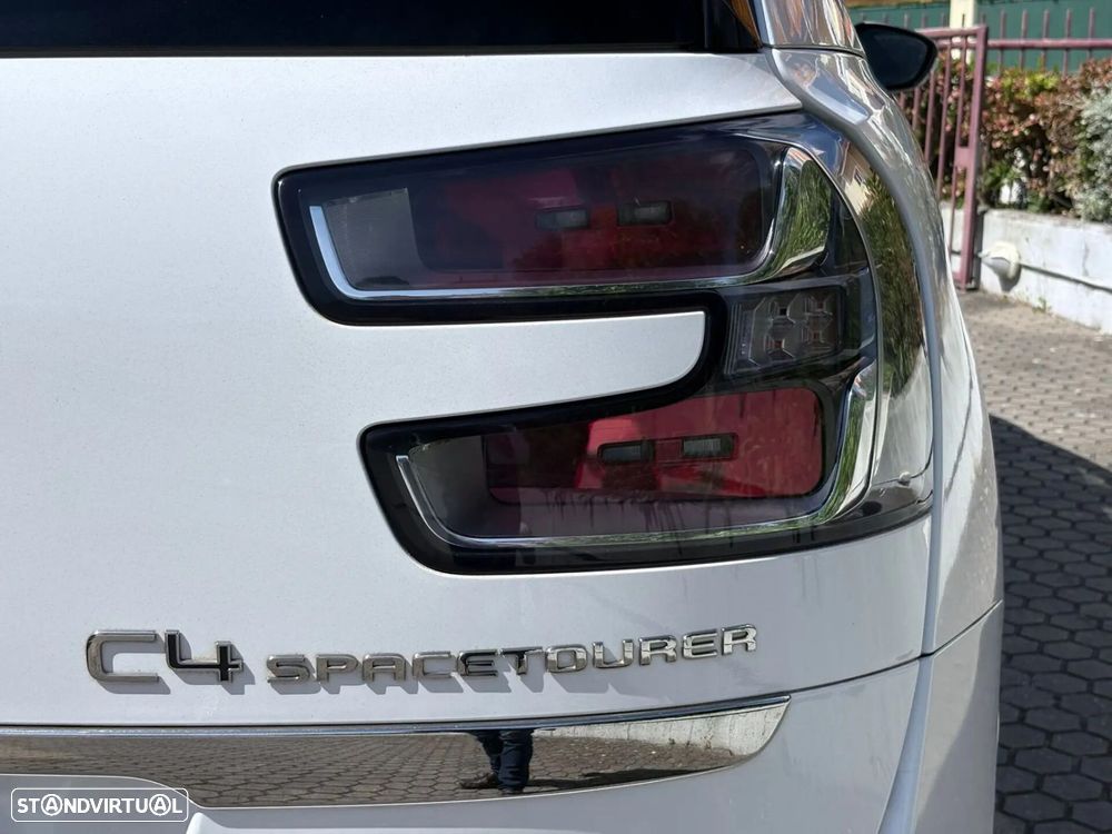 Citroën Grand C4 Spacetourer 1.5 BlueHDi Shine EAT8 - 27