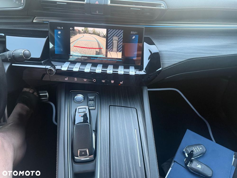 Peugeot 508 BlueHDi 180 EAT8 GT - 15