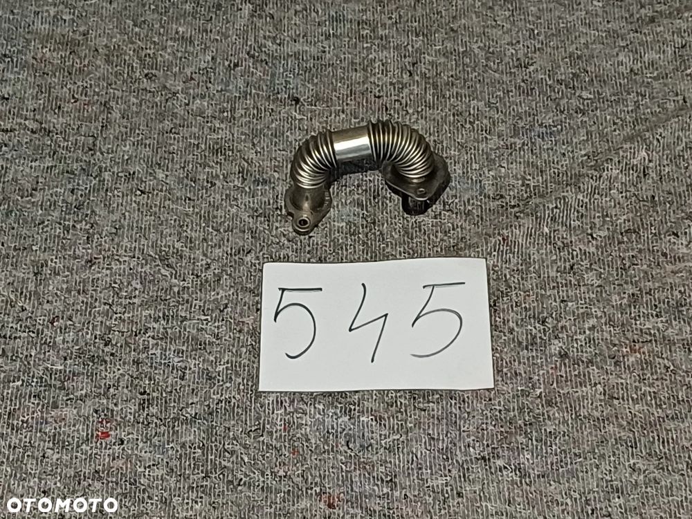 NR 545 Przewód Rurka Egr Opel Astra K 55574012 - 1