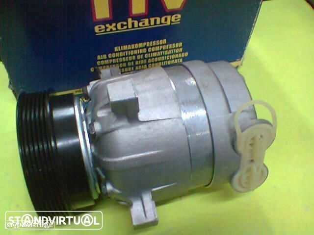 compressor ar condicionado novo opel - 1