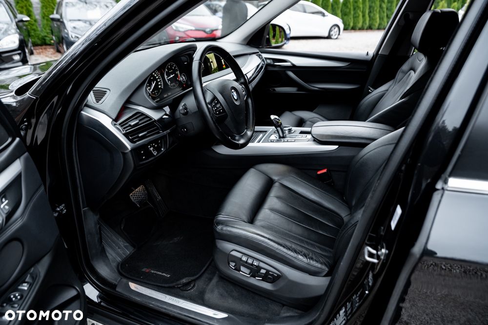 BMW X5 xDrive30d - 17