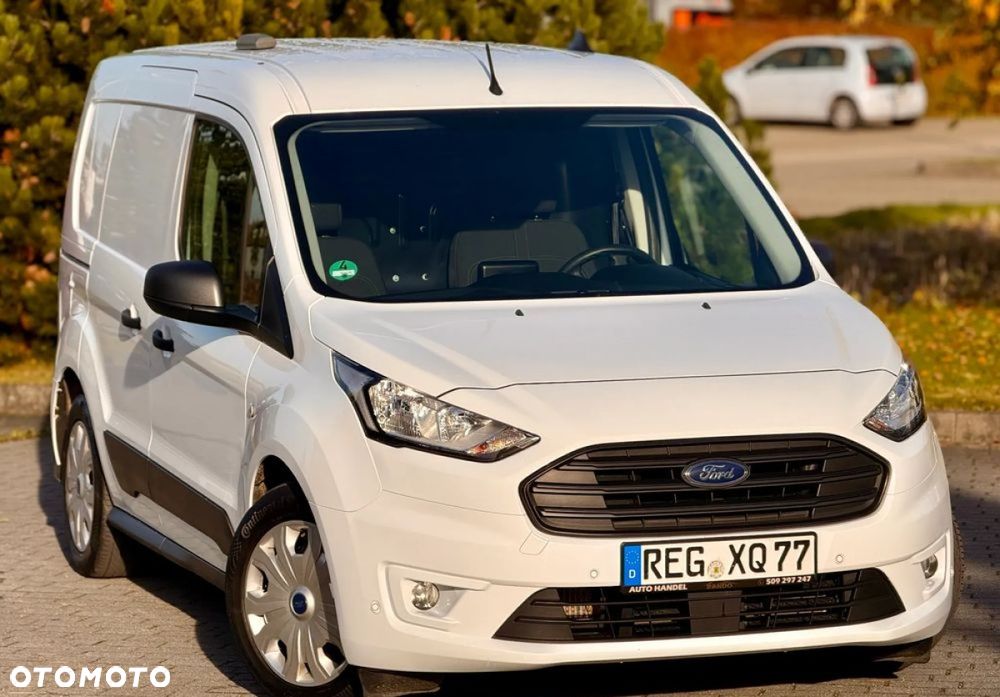Ford Transit Connect - 4