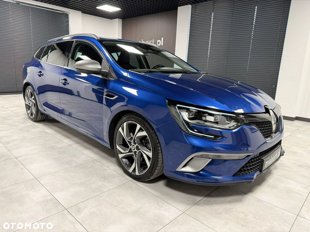 Renault Megane ENERGY TCe 205 EDC GT - 8