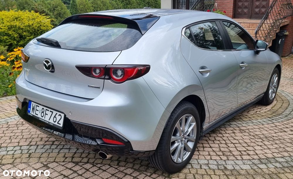 Mazda 3 2.0 mHEV Kanjo - 2