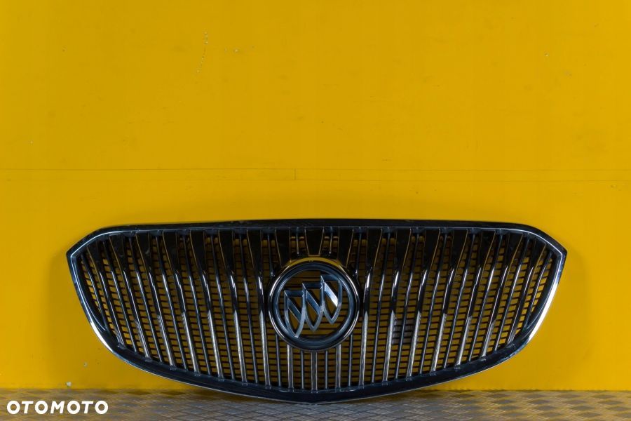BUICK LACROSSE 2014-2016 GRILL ATRAPA PRZÓD CHROM - 1